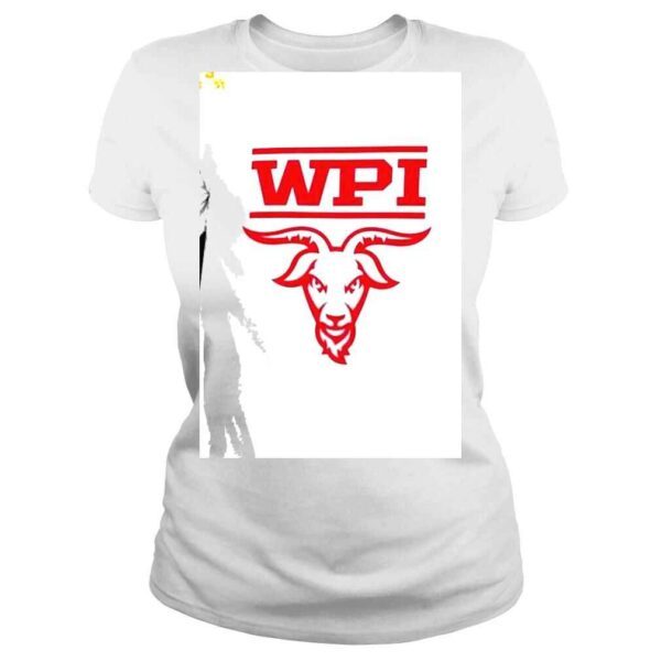 Worcester Polytechnic Institute Engineers Champion Jersey Shirt - Image 3