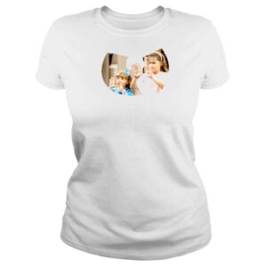 ClassicLadies Wu Tang X Full House Shirt