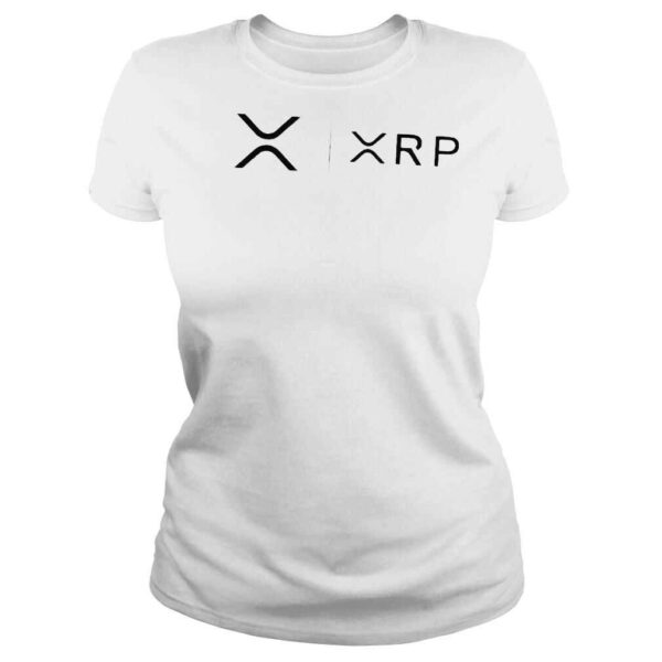 Xrp crypto shirt - Image 3