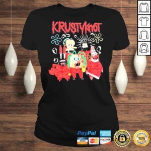 ClassicLadies Xtreme spongebob shirt