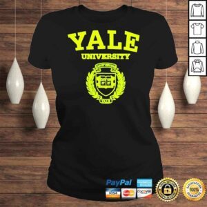 ClassicLadies Yale University Luxet Veritas Shirt