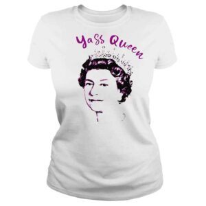 ClassicLadies Yass queen 70th anniversary platinum jubilee shirt