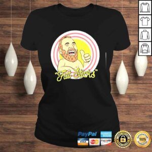 ClassicLadies Ymh studios Fat Sticks Shirt