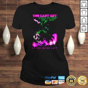 ClassicLadies You cant get back on your bull shit shirt