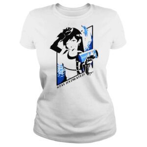 ClassicLadies Yuka Omatic The Yetee Take It To The Limit Shirt