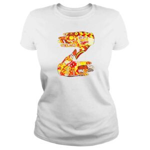 ClassicLadies Zeds Dead Scribble Natural TShirt