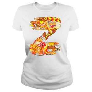 ClassicLadies Zeds dead scribble natural shirt