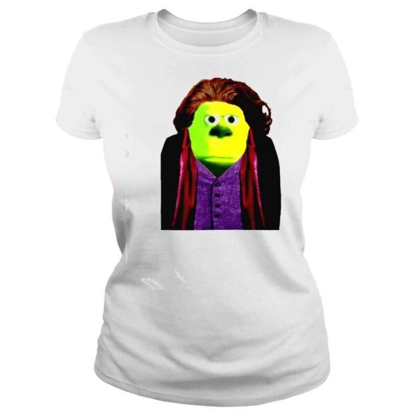 aaron Wazowski shirt - Image 3