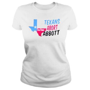 ClassicLadies abbott dont mess with Texas shirt