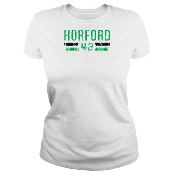 al Horford 42 basketball shirt - Image 3