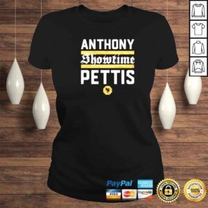 ClassicLadies anthony Pettis mixed martial arts vintage shirt