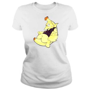 ClassicLadies banana finds himself a brand new chair shirt