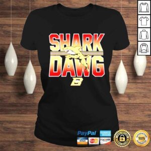 ClassicLadies birmingham Stallions Shark Dawg Tshirt