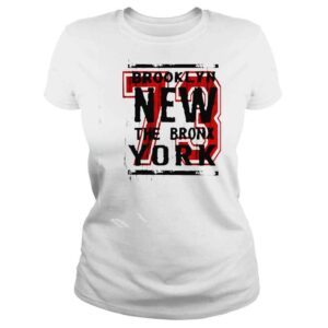 ClassicLadies brooklyn New York The Bronx shirt