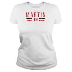 ClassicLadies caleb Martin Miami basketball shirt