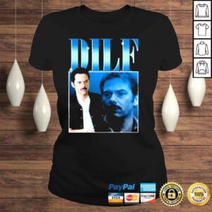 ClassicLadies charlie Swan DILF Tee Shirt