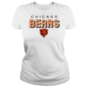 ClassicLadies chicago bears Football parent shirt