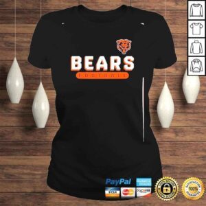 ClassicLadies chicago bears Football shirt