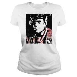 ClassicLadies chicago blackhawks jonathan toews sketch k shirt