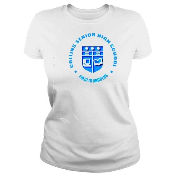 collins senior high school fulgi ID angulus shirt - Image 3