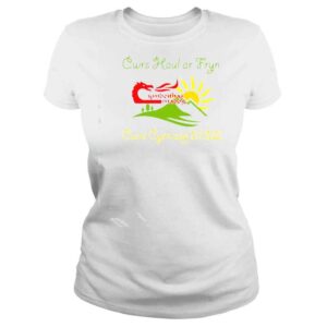 ClassicLadies cwrs haul ar fryn Cwrs Cymraeg 2022 shirt