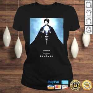 ClassicLadies dC comics the sandman master of dreams DC entertainment x warner Bros shirt