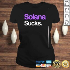 ClassicLadies daniel mate� solana sucks shirt