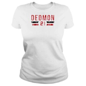 ClassicLadies dewayne Dedmon Miami 21 basketball shirt