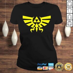 ClassicLadies dipshit In Zelda Tshirt