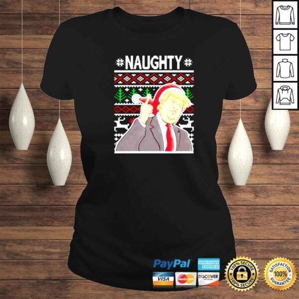 donald Trump naughty shirt - Image 3