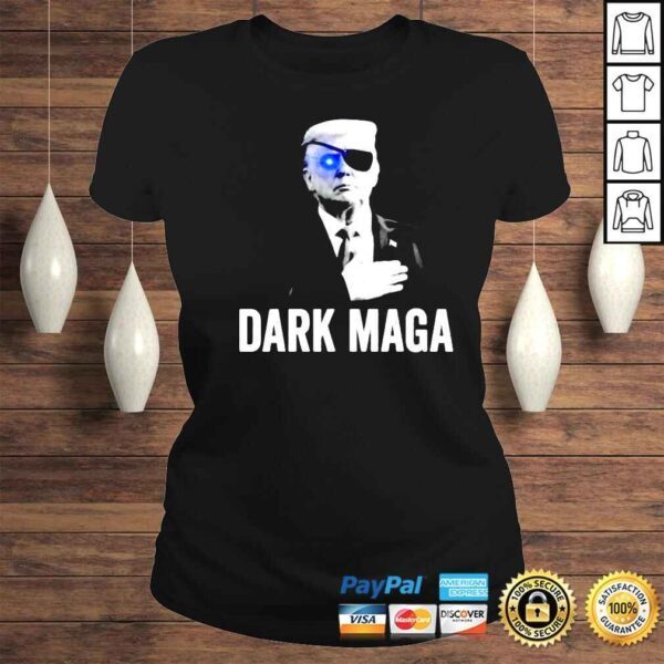 donald Trump pirate dark maga shirt - Image 3