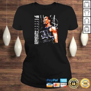 ClassicLadies donovan Mitchell 45 basketball signature shirt