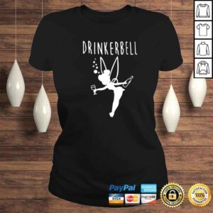 ClassicLadies drinkerbell Tiny angel shirt