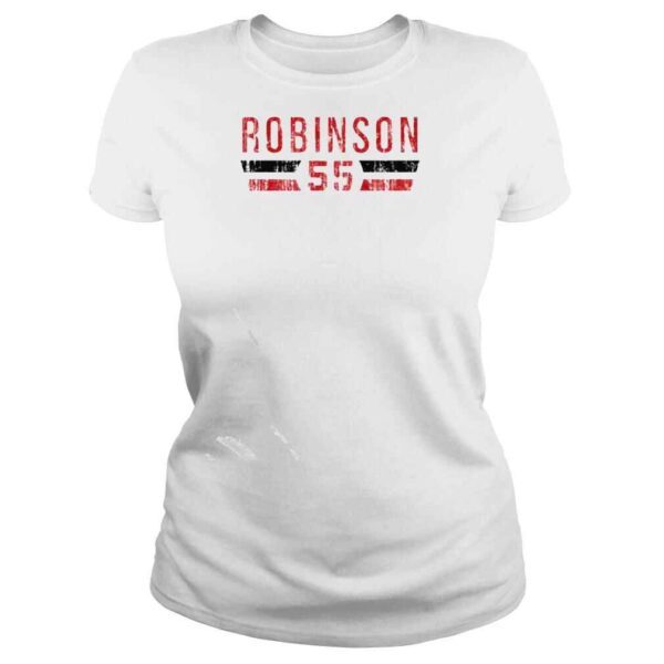 duncan Robinson Miami 55 basketball shirt - Image 3