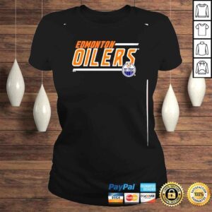 ClassicLadies edmonton oilers plus size mascot in bounds v neck 2022 shirt