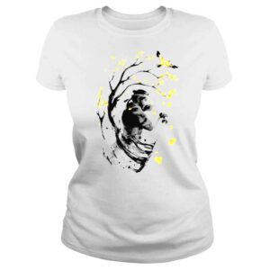 ClassicLadies fangamer store ghost of tsushima living legend shirt