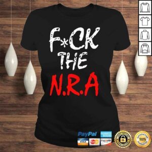 ClassicLadies fuck the nra fuck the nra rose aiello march for change park land shirtra fuck the nra rose aiello march for change park land shirt