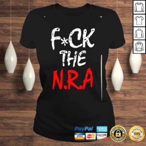 ClassicLadies fuck the nra rose aiello shirt