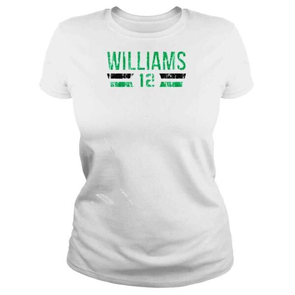 grant Williams 12 basketball shirt - Image 3