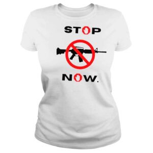 ClassicLadies gun now protect our children uvalde Texas shirt