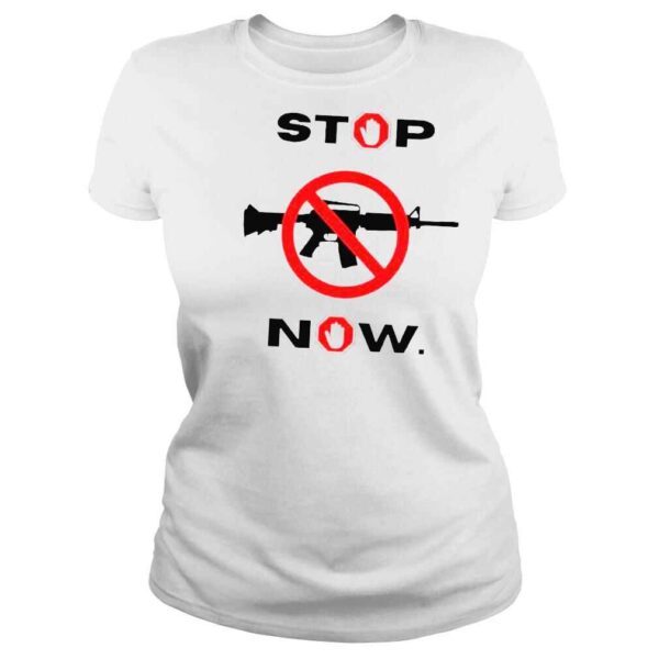 gun now protect our children uvalde Texas shirt - Image 3