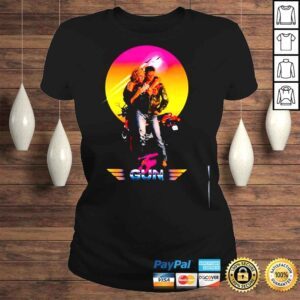 ClassicLadies gun shirt