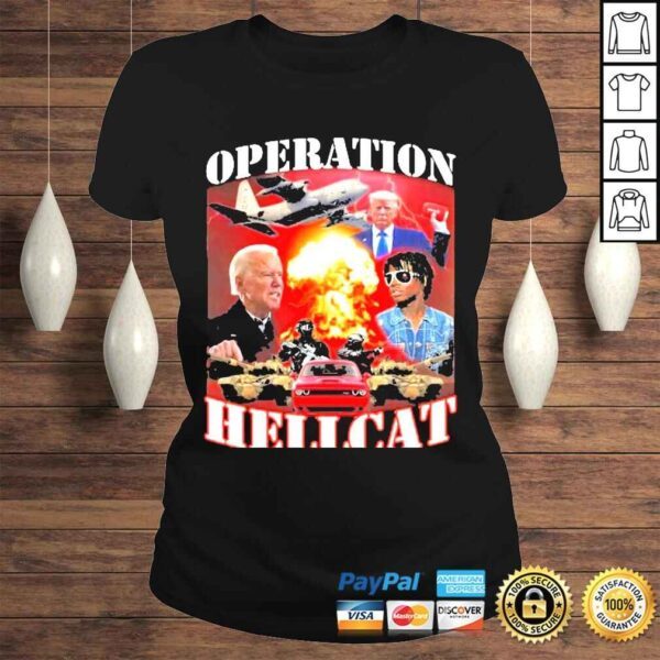 hardshirts Operation Hellcat Tshirt - Image 3