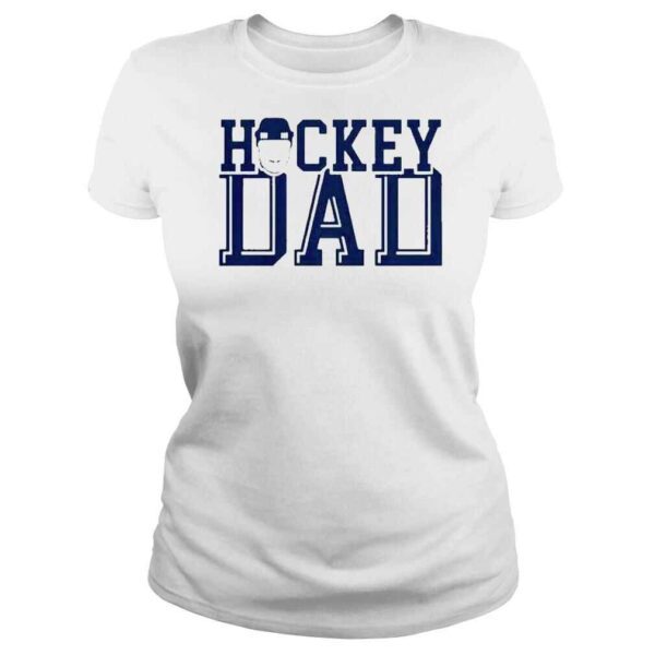 hockey Dad 2022 Shirt - Image 3