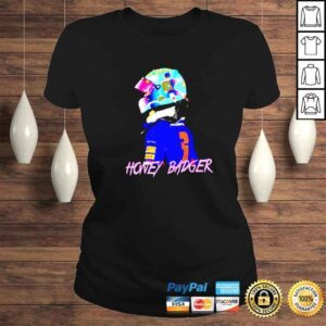 ClassicLadies honey Badger shirt