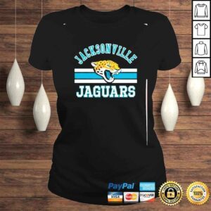 ClassicLadies jacksonville jaguars 47 edge super rival shirt