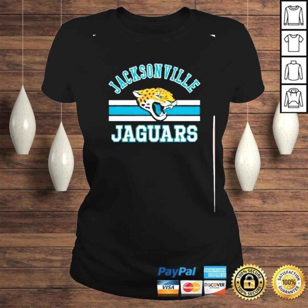 jacksonville jaguars 47 edge super rival shirt - Image 3