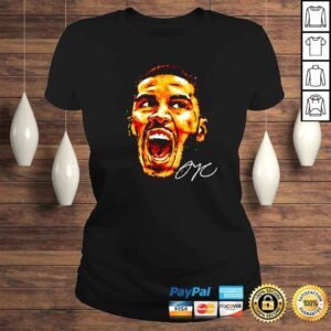 ClassicLadies jayson Tatum head basketball signature shirt