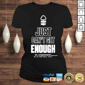 ClassicLadies just cant get enough efl championship playoff final 2022 shirt