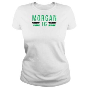 ClassicLadies juwan Morgan 16 basketball shirt